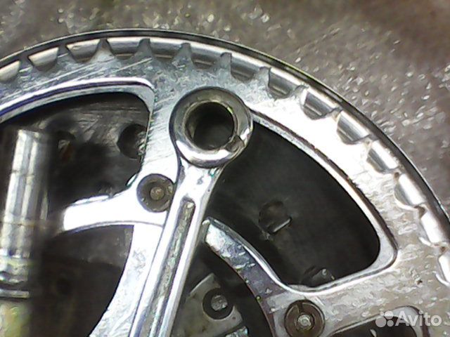 З\П хвз Звезда с шатунами