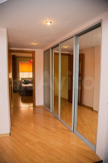 2-к. квартира, 65 м², 5/5 эт.