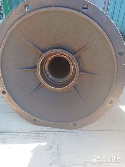 Чулок моста. УАЗ