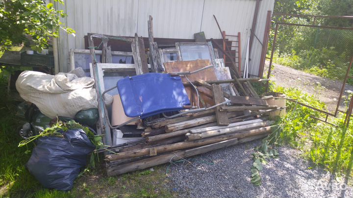 Вывоз мусора