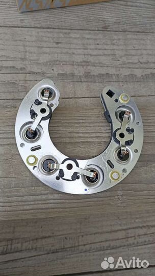 Диодный мост ваз 2107