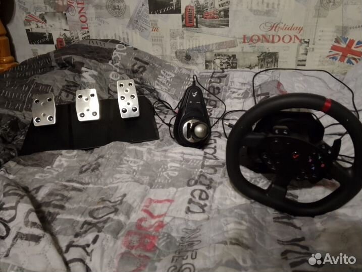 Игровой руль Ardor gaming Silverstone