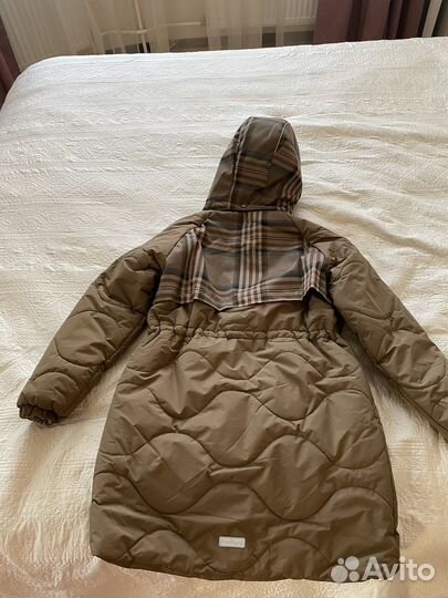 Пальто демисезон новое 42-44