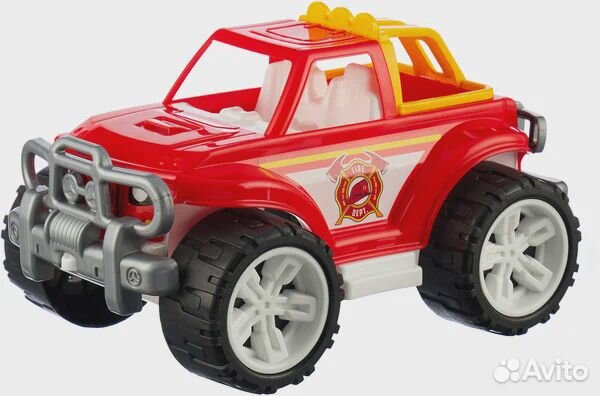 Новый Внедорожник технок