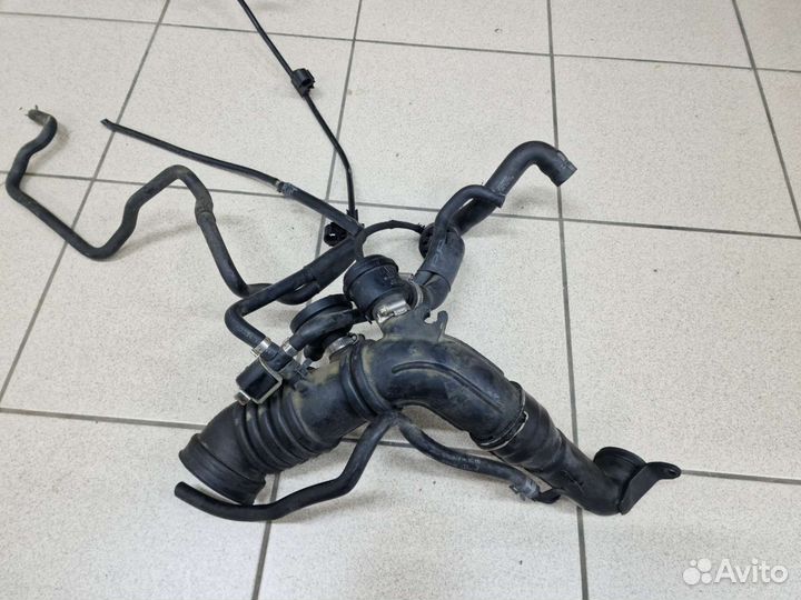 Патрубок интеркуллера 06A133356B Audi, Vw, Skoda