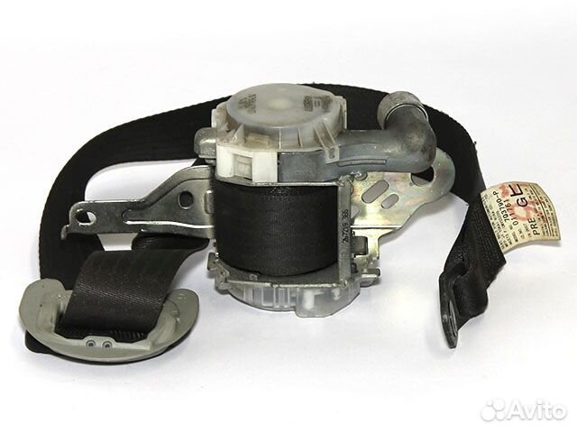 Ремень безопасности передний Mitsubishi Lancer 10