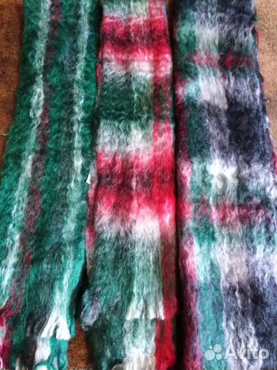 Шарфы мужские