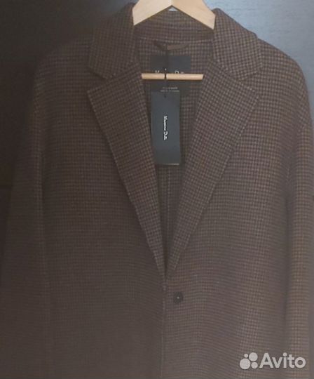 Massimo Dutti новое пальто, S/M