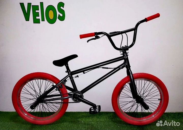 BMX новый