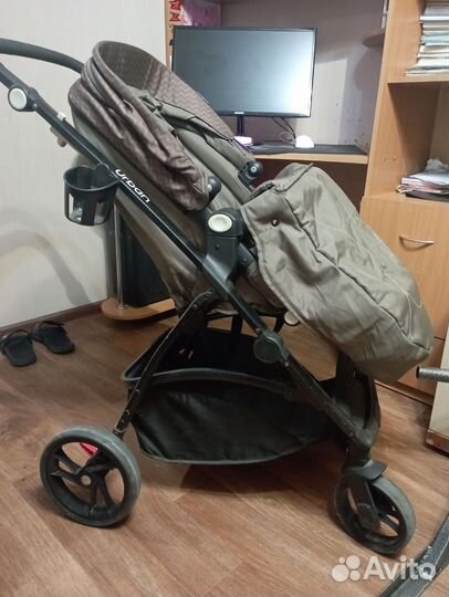 Прогулочная коляска бу
