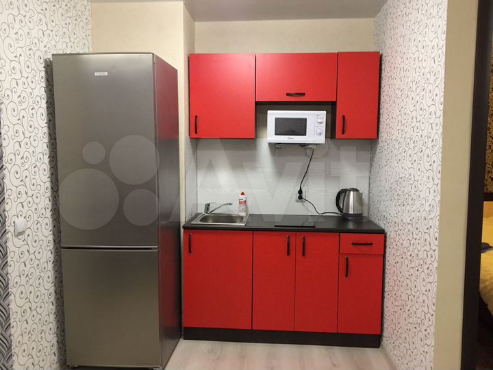 1-к. квартира, 45 м², 13/20 эт.