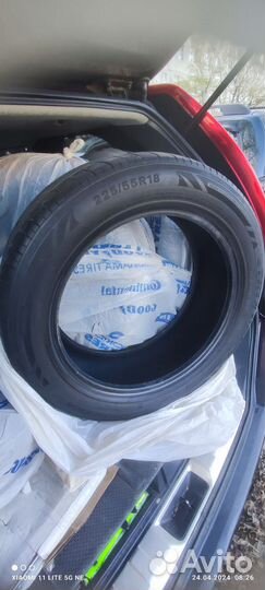 Triangle TH201 Sportex 225/55 R18 95Y