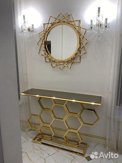 Зеркала с подставкой