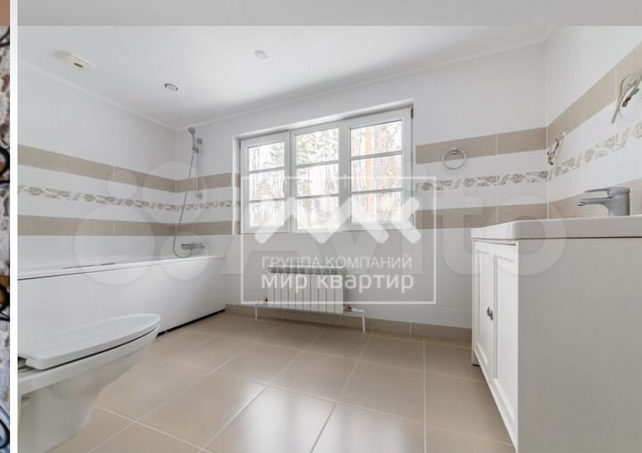 Дом 450 м² на участке 3 га