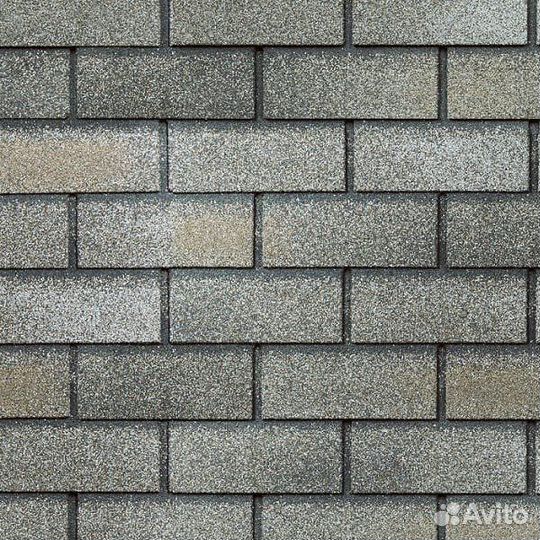 Фасадная плитка Hauberk Серо-бежевый кирпич