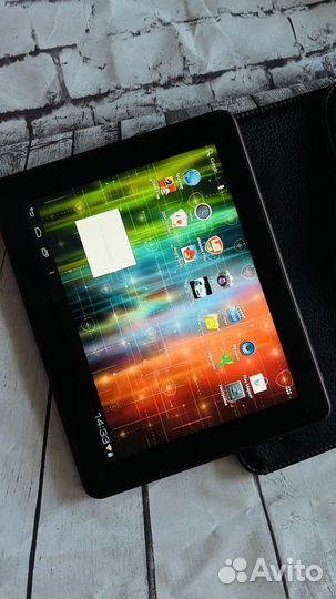 Планшет prestigio multipad