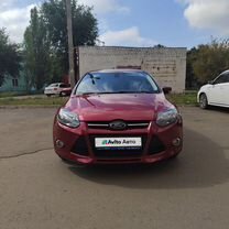 Ford Focus 1.6 AMT, 2013, 175 000 км, с пробегом, цена 635 000 руб.