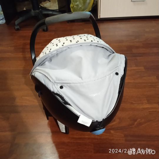 Люлька детская а/м