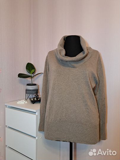 Свитер женский шерсть кашемир