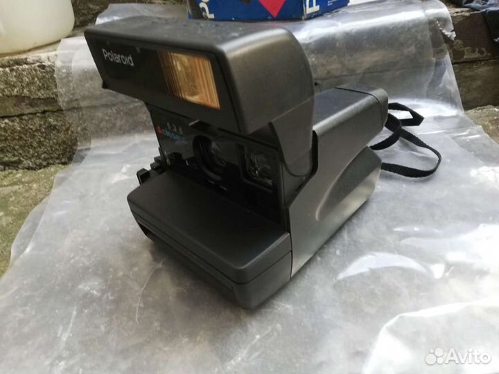 Polaroid 636