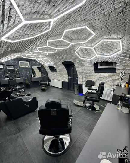 Модульное LED освещение для детейлинга и салона