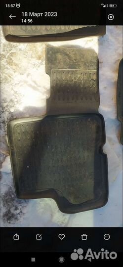 Коврики logan 1