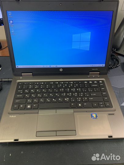 HP ProBook 6475b