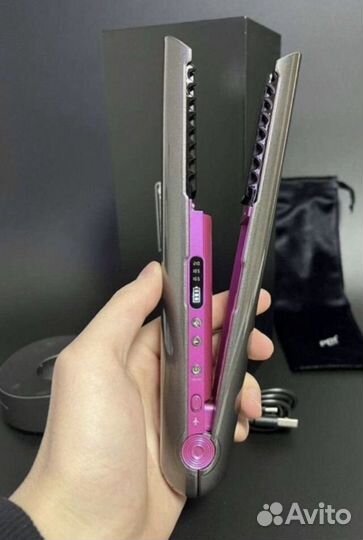 Утюжок для волос dyson