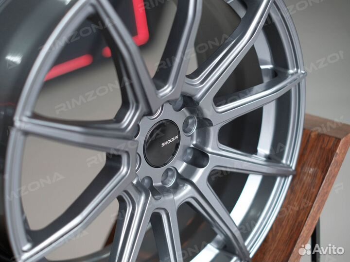 Литые диски shogun R16 для Hyundai. Арт030