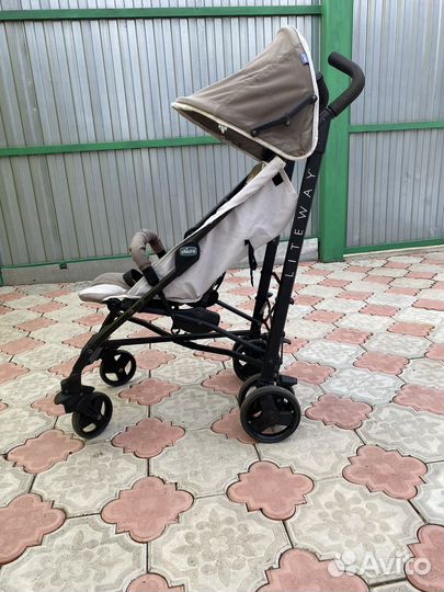 Детская коляска