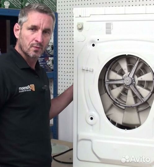 Ремонт Стиральных машин Miele