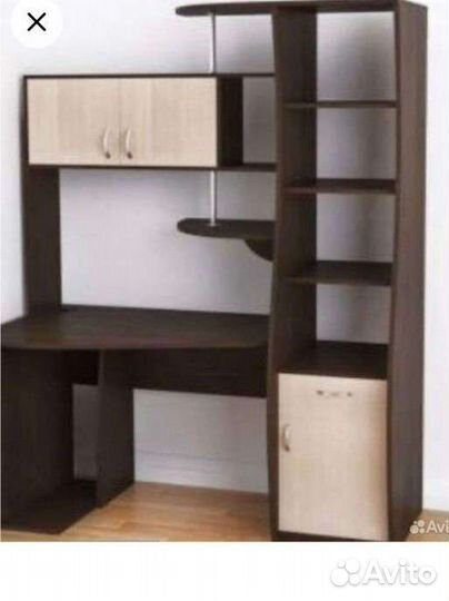 Компьютерный стол для школьника