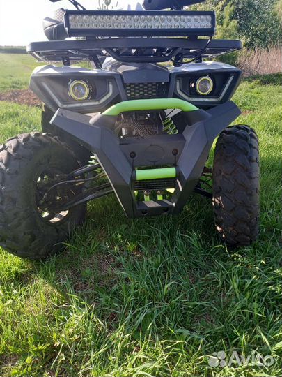 Квадроцикл Avantis hunter 200 new lux