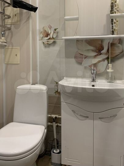 1-к. квартира, 37 м², 5/11 эт.