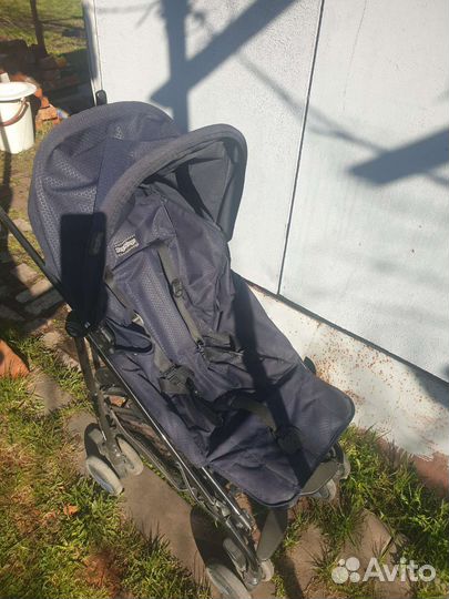 Детские коляски прогулочные трость