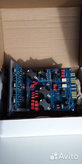 Bereich Mid-EQ