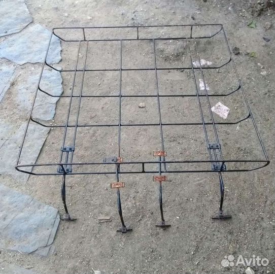 Багажник для классики