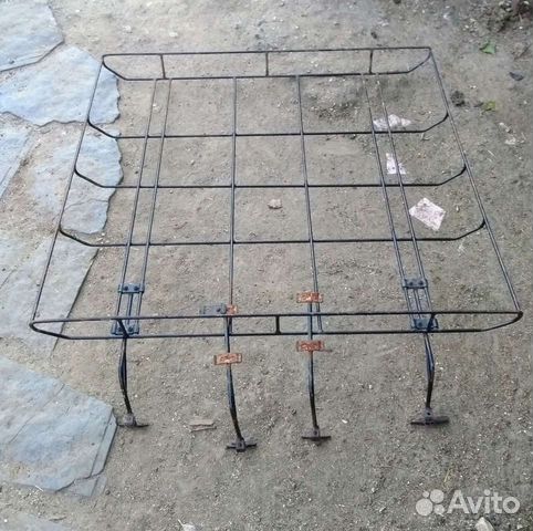 Багажник для классики