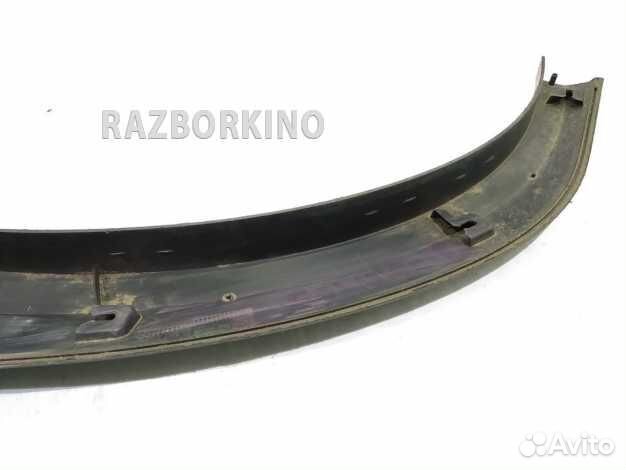 Накладка заднего крыла правого
