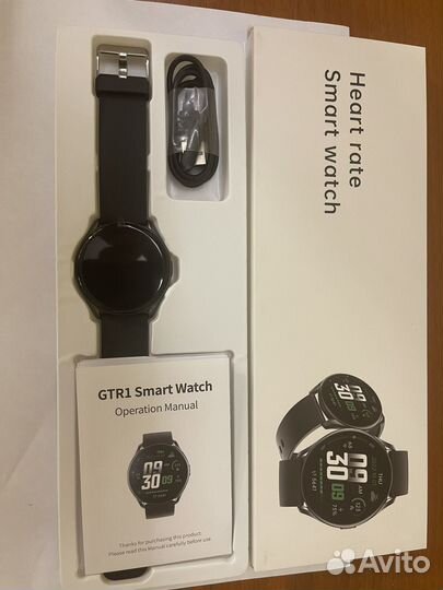 Смарт часы Runmefit GTR1