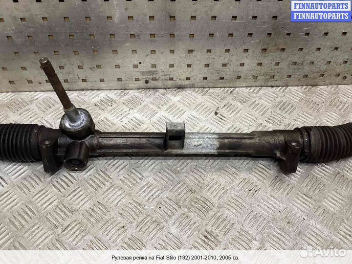 Рулевая рейка Fiat Stilo, 2005 1.9 Дизель