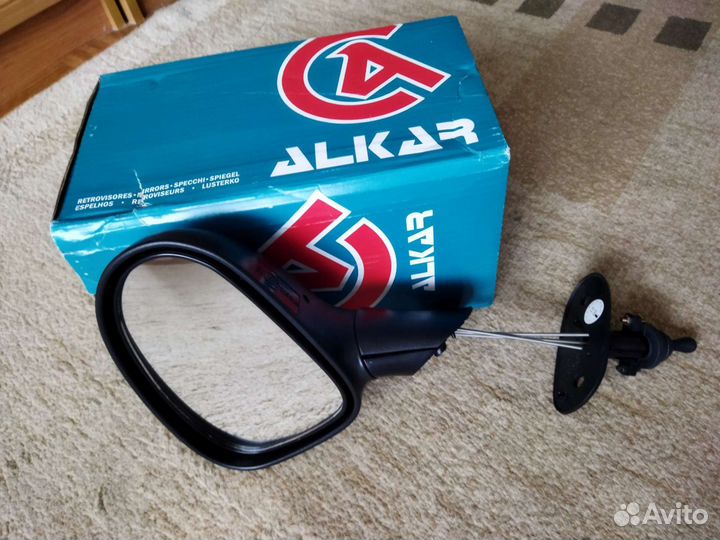 Продажа бокового зеркала заднего вида на Дэу Матиз