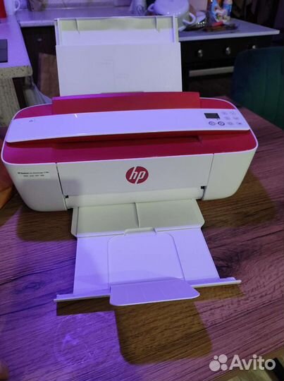 Принтер hp