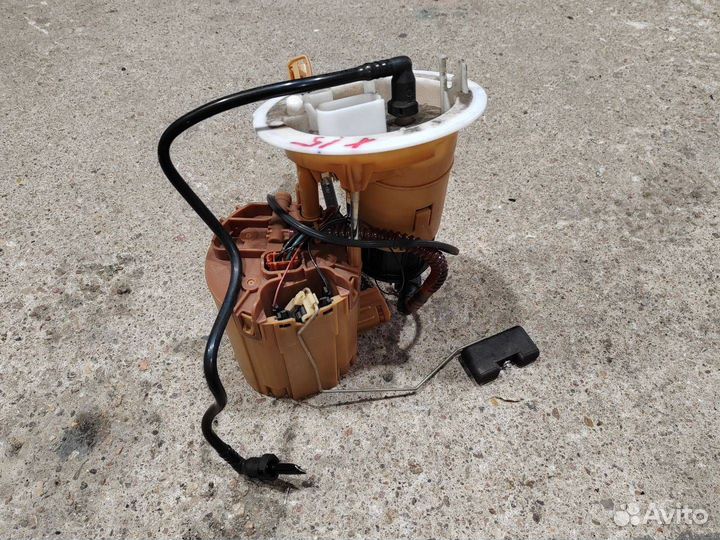 Насос топливный в бак Audi A4 B8/8K 2008