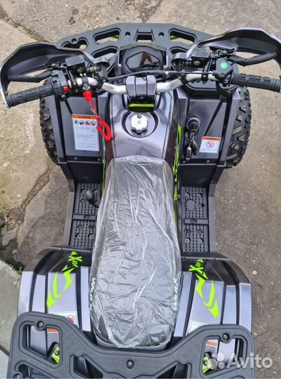 Квадроцикл MotoLand ATV 125 wild Х в ассортименте