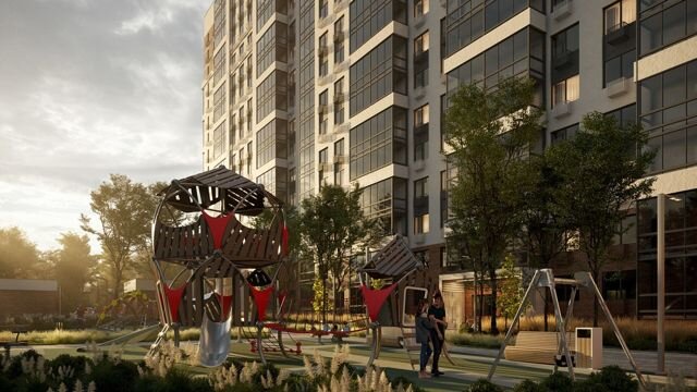 ЖК «Чехов» 🏙️: цены на квартиры в Воронеже от застройщика ООО СЗ ТКФ ...