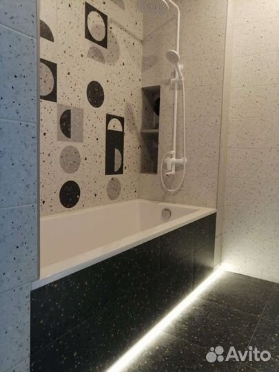 Плиточник, сантехник, отделочник