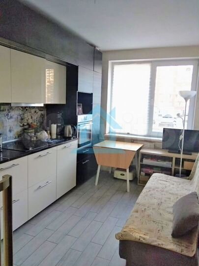 2-к. квартира, 56,6 м², 4/25 эт.