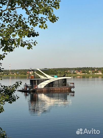 Хаусбот аренда