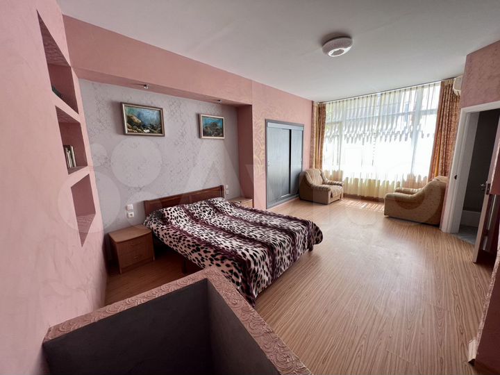 1-к. квартира, 45 м², 1/5 эт.